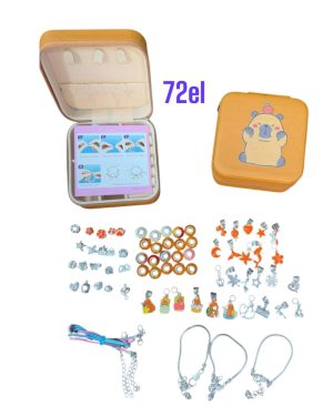 Bransoletki dla Dziewczynek Rzeszów KAPIBARA 72EL 6778689