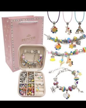 ZESTAW DO ROBIENIA BRANSOLETEK KOLORY 6778710