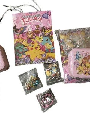 Bransoletka Pandora pokemon 6778724