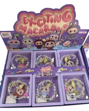 ZESTAW BRANSOLETEK LABUBU 6778735