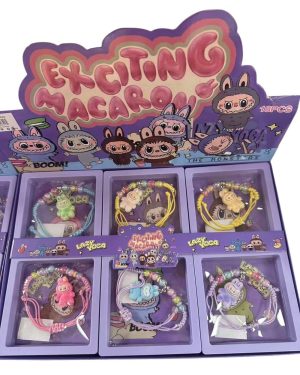 ZESTAW BRANSOLETEK LABUBU 6778736