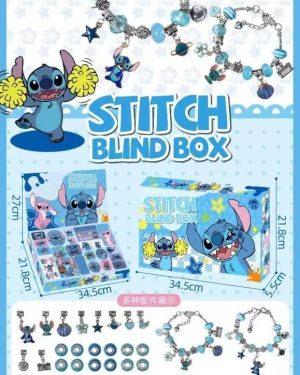 Zestaw do robienia biżuterii stitch dla dzieci 6778758