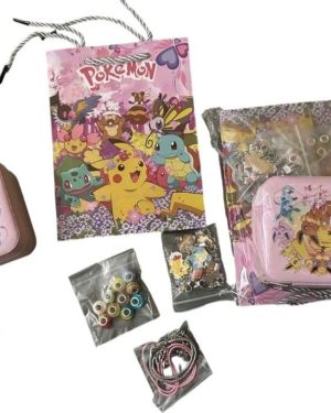 36EL Bransoletka Pandora pokemon 6778766