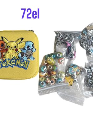 Bransoletki dla Dziewczynek Rzeszów POKEMON 72EL 6778777