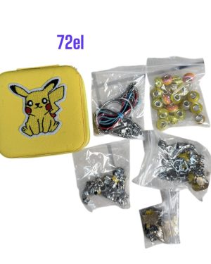 Bransoletki dla Dziewczynek Rzeszów POKEMON 72EL 6778778