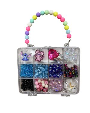 KORALIKI DO ROBIENIA BRANSOLETKA STITCH 6778781