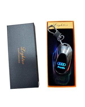 Brelok Samochodowy Audi Zapalniczka Led 6778990