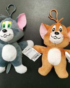 BRELOK PLUSZAK TOM & JERRY 6779010