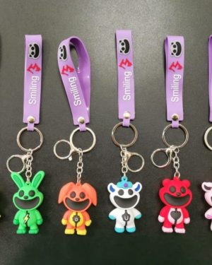 Brelok gumowy Smiling Critters 6779097