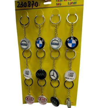 BRELOK DO KLUCZY 6779123