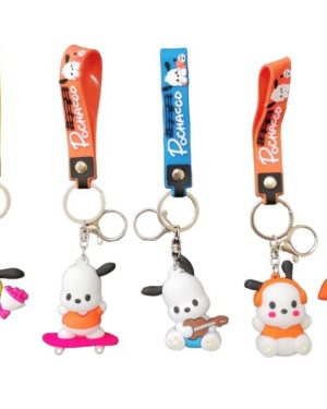 Brelok gumowy Pochacco 6779381