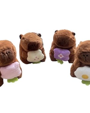 BRELOK DO KLUCZY Śliczny Kapibara 6779397