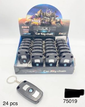 BRELOK SAMOCHOD Z PRADEM CAR KEY CHAIN SHOCK 6779466