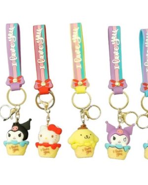 Brelok gumowy Kuromi 6779476