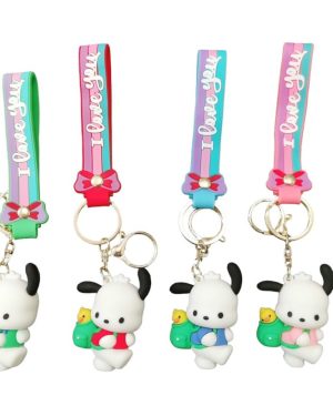 Brelok gumowy Pochacco 6779477