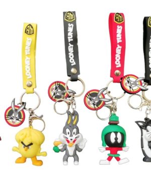 Brelok gumowy Looney Tunes 6779479