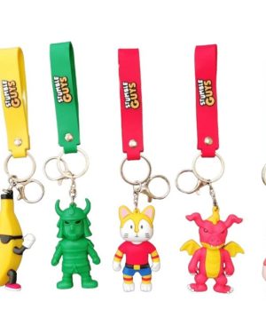 Brelok gumowy Stumble Guys 6779480