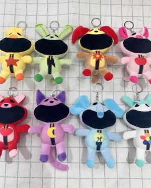 BRELOK DO KLUCZY PLUSZ 6779509