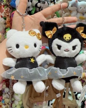 BRELOK DO KLUCZY PLUSZ 6779510