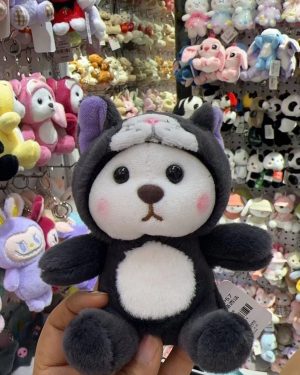 BRELOK DO KLUCZY PLUSZ 6779511