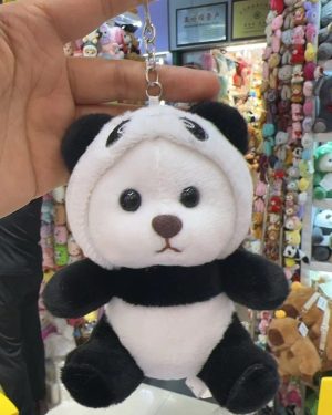 BRELOK DO KLUCZY PLUSZ 6779512