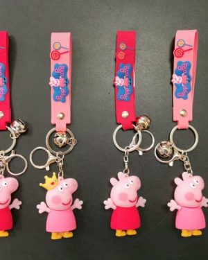 Brelok gumowy Peppa 6779536