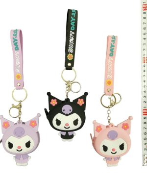 Portfelik gumowy Kuromi 6779615