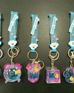 BRELOK DO KLUCZY  wodny Pokemon_ 6779625