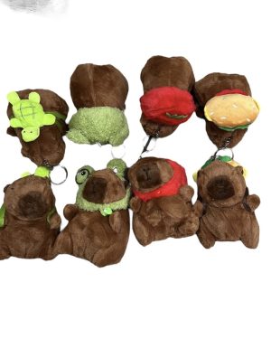 BRELOK DO KLUCZY KAPIBARA 6779630