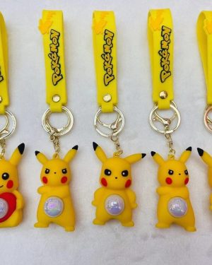 Brelok gumowy świecący 6779634