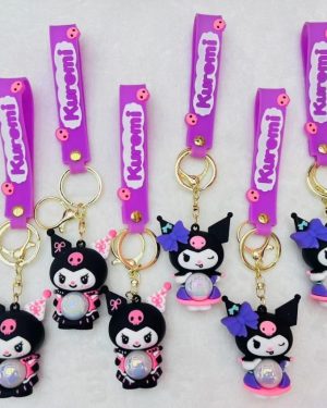 Brelok gumowy świecący 6779635