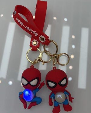 Brelok gumowy świecący 6779636