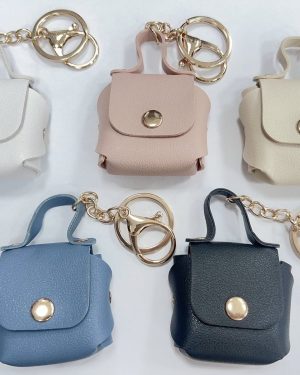 Brelok w kształcie mini torebki 6779641