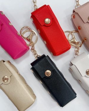 Brelok w kształcie mini torebki 6779643