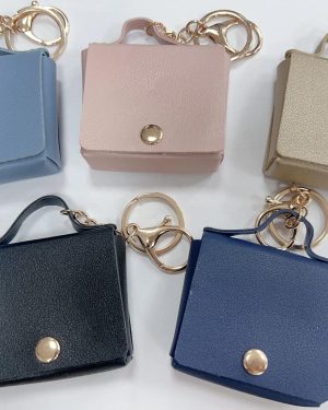 Brelok w kształcie mini torebki 6779644