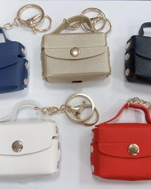 Brelok w kształcie mini torebki 6779645