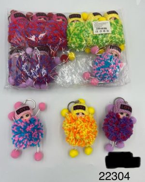 BRELOK LALKA 6779697