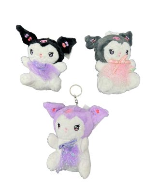 PLUSZAK BRELOK KUROMI 6779791