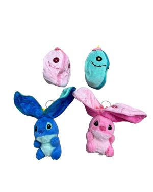 LILO i STITCH MASKOTKA PLUSZAK BRELOCZEK 6779792