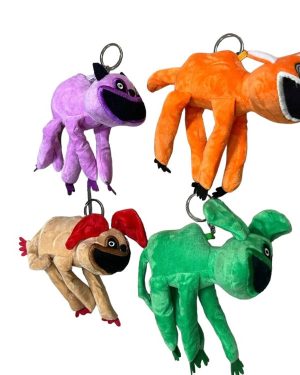 BRELOK  PLUSZAK  POPPY 6779802