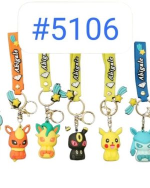 Brelok gumowy Pokemon 6779812