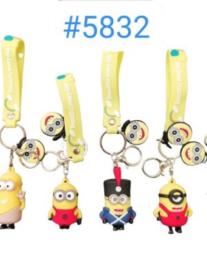 Brelok gumowy Miniony 6779813