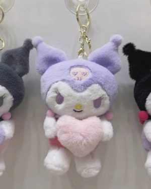 PLUSZAK BRELOK DO KLUCZY 6779826