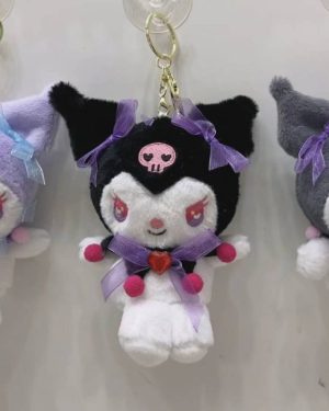 PLUSZAK BRELOK DO KLUCZY 6779827