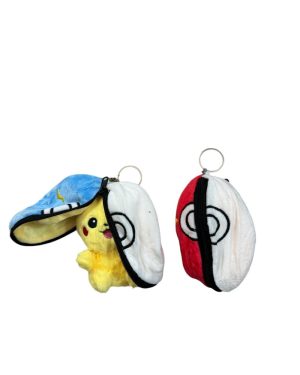Brelok Pluszak Pikachu 6779834