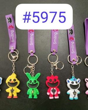 Brelok gumowy Smiling Critters 6779842