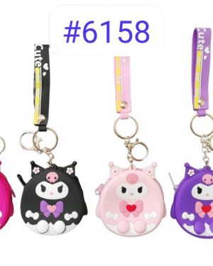 BRELOK PORTFELIK KUROMI 6779848