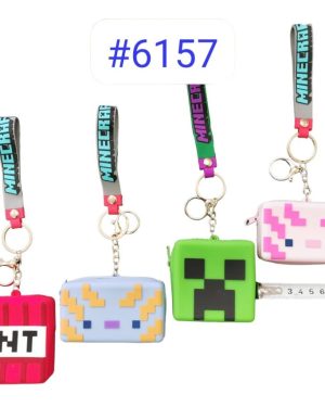 BRELOK PORTFELIK MINECRAFT 6779849