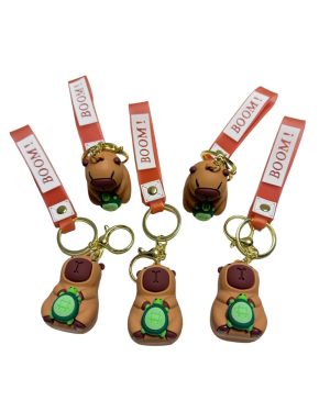 Breloki Gumowe Kapibara 6779850