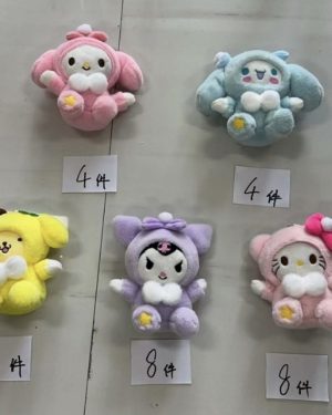 BRELOK PLUSZAK 6779863